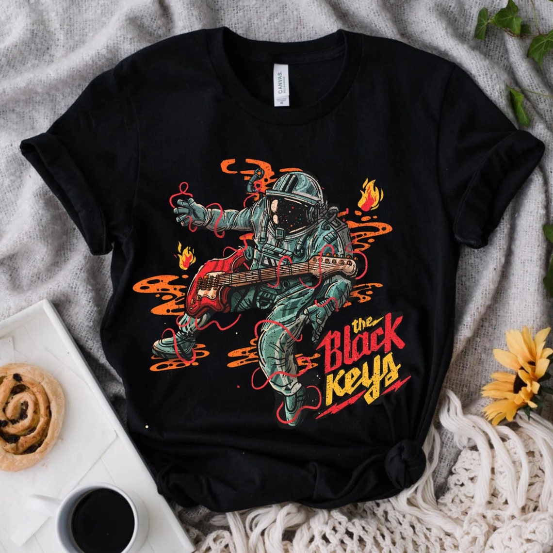 The Black Keys Shirt the Black Keys Tshirt the Black Keys Etsy