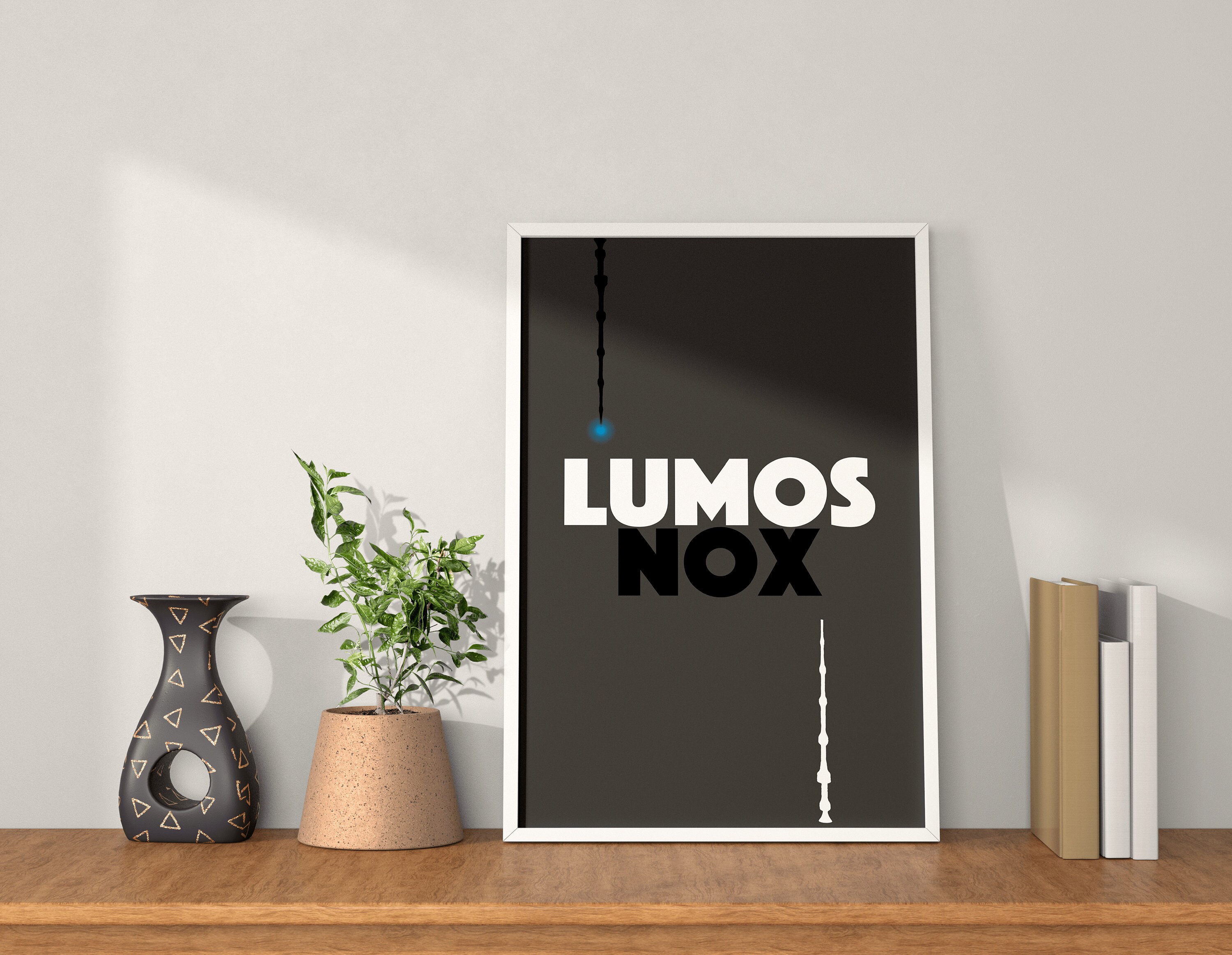 Lumos Nox Spell