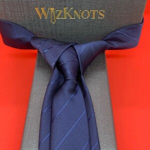 Merovingian Knot Necktie