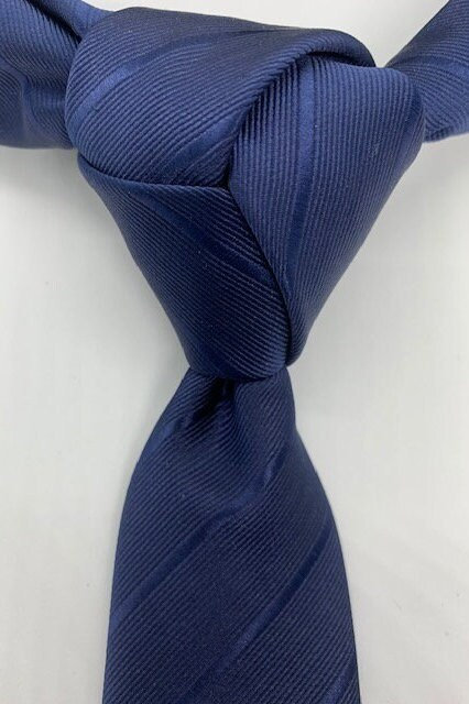 trinity knot necktie