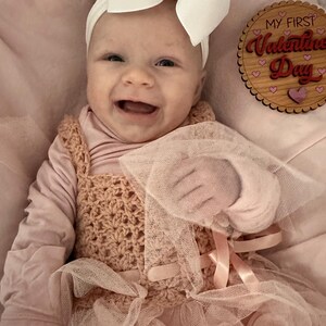 Baby's First Holiday Milestone Signs: New Parent Gift Set image 7
