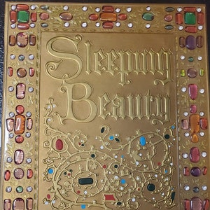 Sleeping Beauty Book Journal