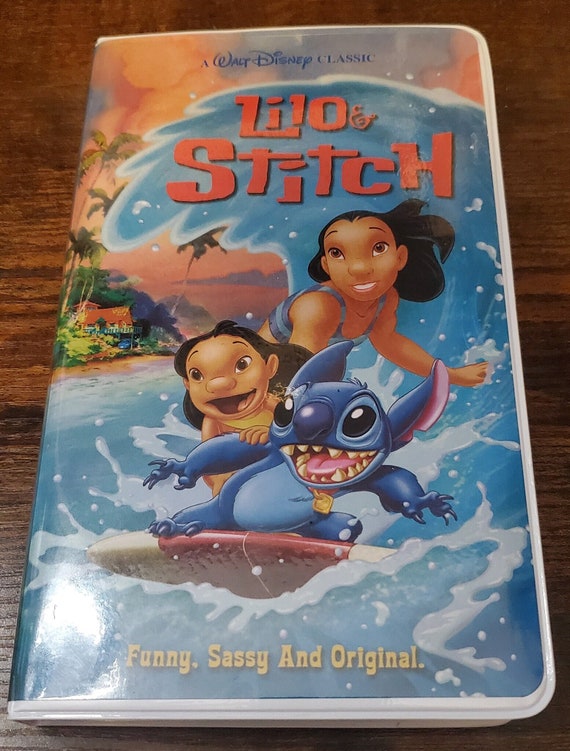 Journal du livre Lilo et Stitch -  France