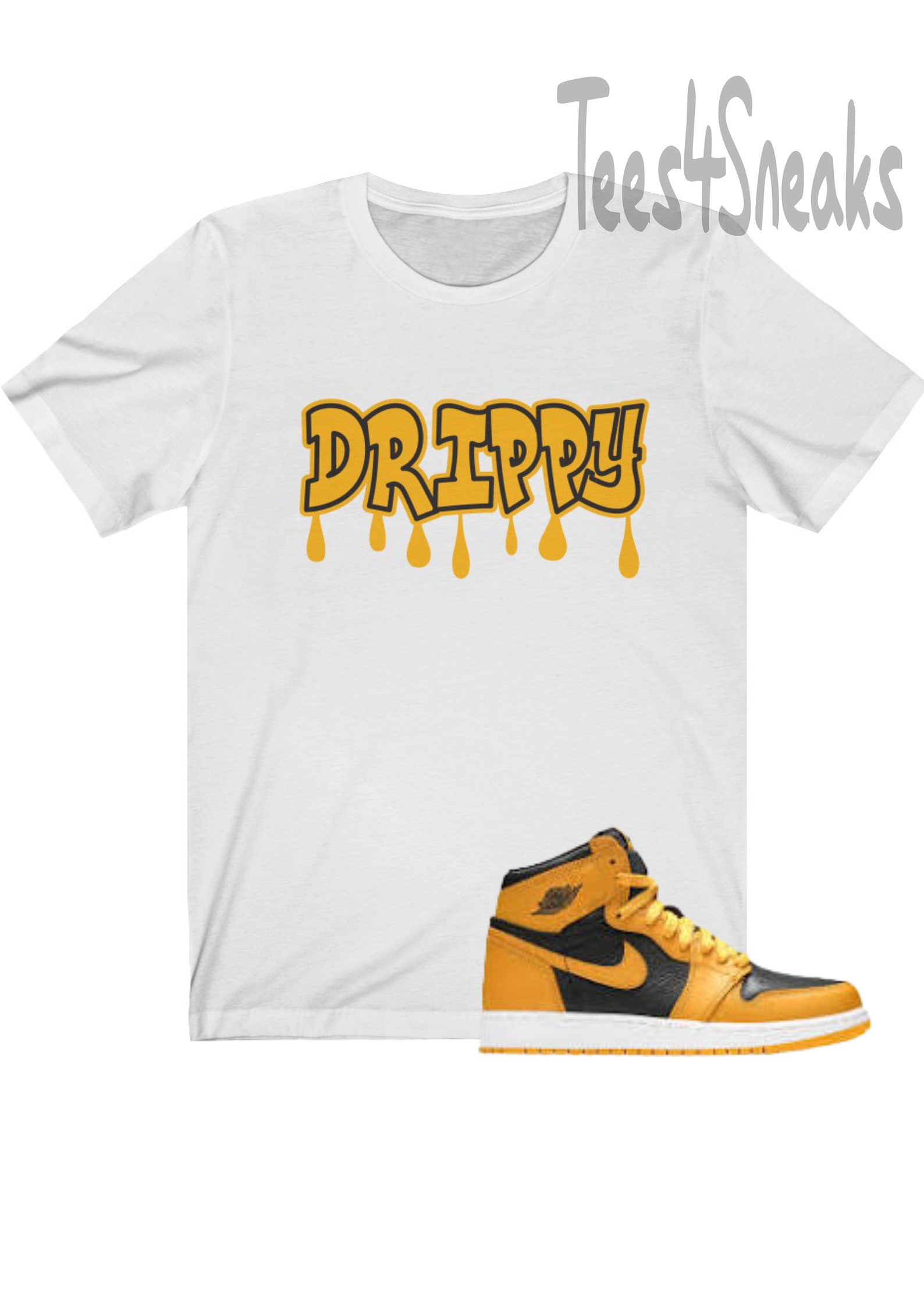the pollen 1s
