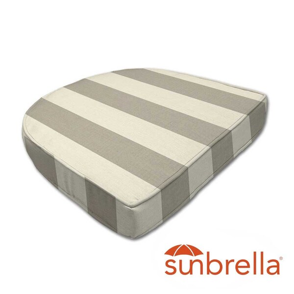 Sunbrella Outdoor Cushions Rounded Back Etsy
