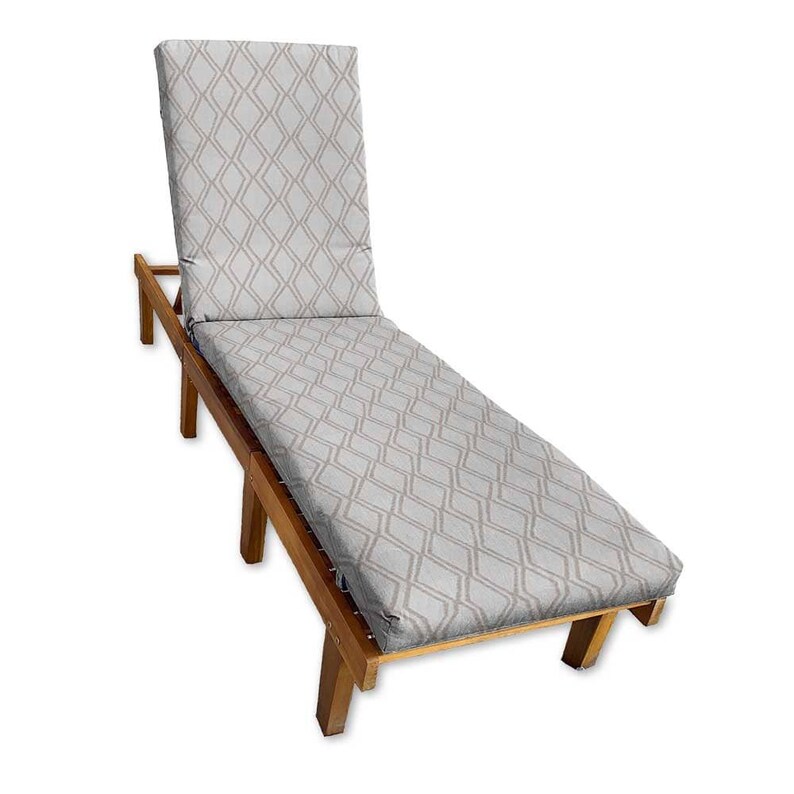 Voyage Dune Chaise Lounge Replacement Cushion Sunbrella Etsy