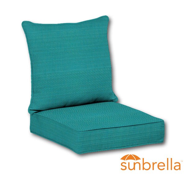 Sunbrella Deep Seat Cushions Etsy
