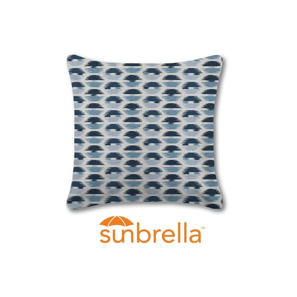 Sunbrella Outdoor Pillows Etsy