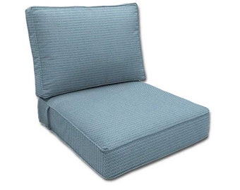 Sunbrella Seat Cushion 19" x 18" Cushions M71E 1902288 Outdoor Cushions New 