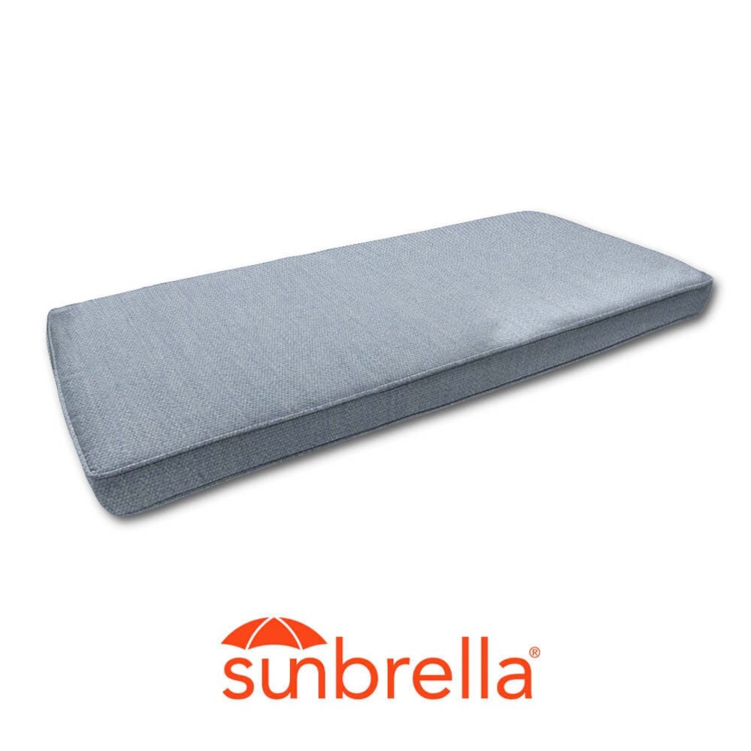 Outdoor Bench Cushion Outdoor Swing Cushion Custom Made to Etsy