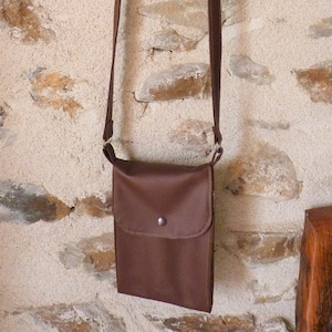 3 compartment pouch 2 colors