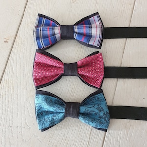 Double bow tie