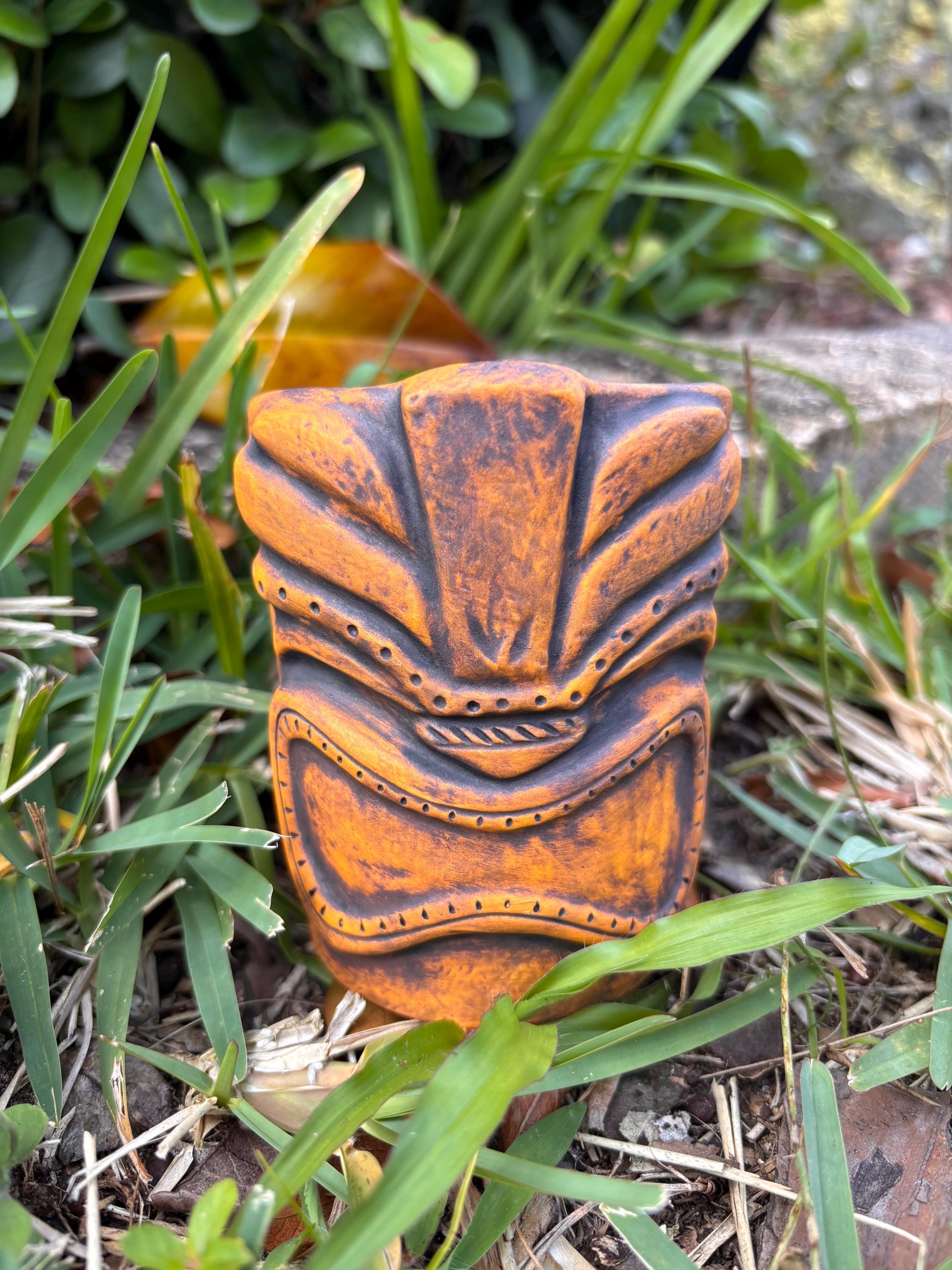 Treasure Island Tiki Mug - Thumbnail 3