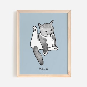 Custom Pet Portrait Using Pet Photo Personalised Digital Dog Portraits Cat Portraits Custom Dog Portraits Custom Pet Line Art Pet Drawing