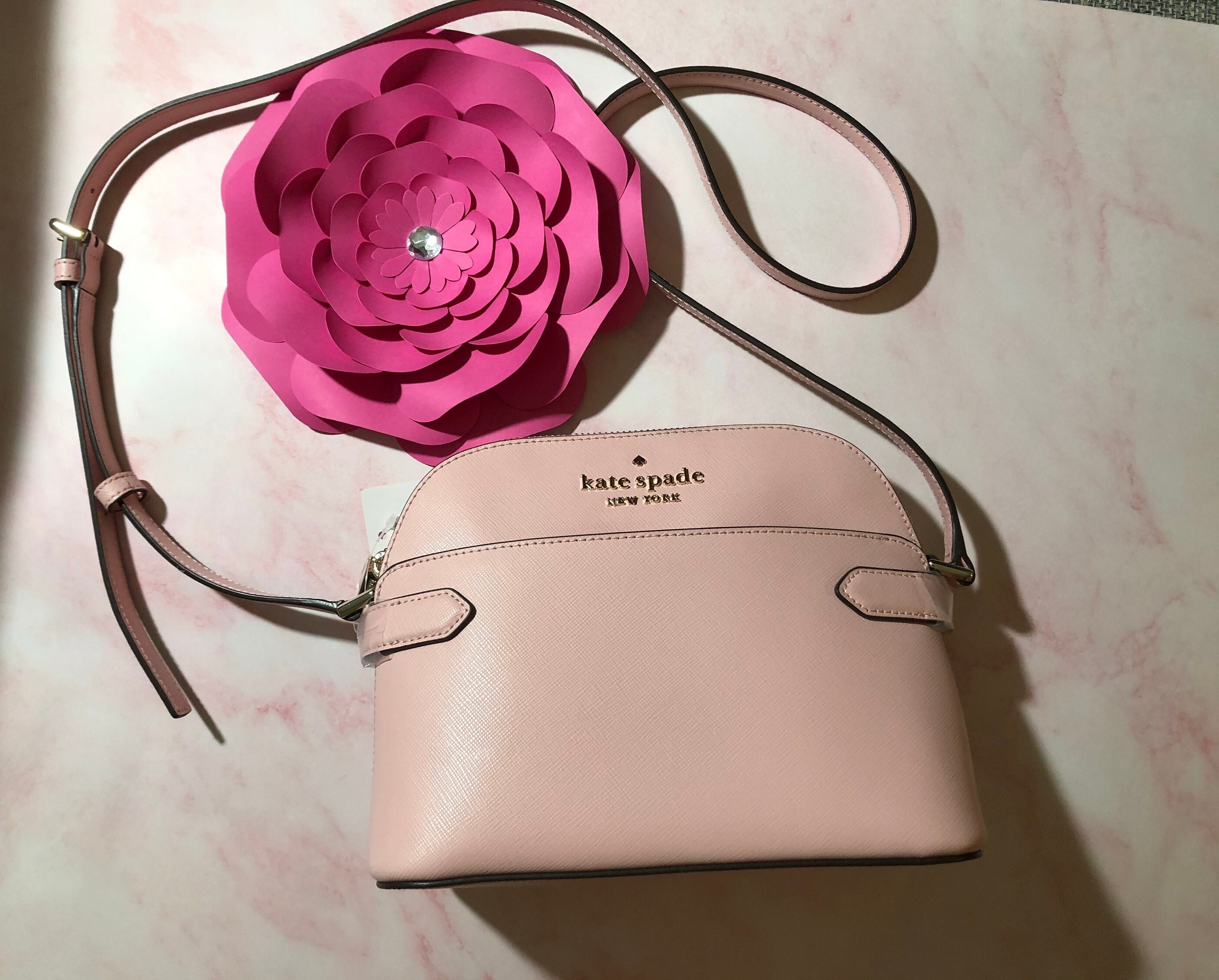 dome kate spade staci crossbody