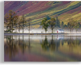 The Dancing Mist, Buttermere