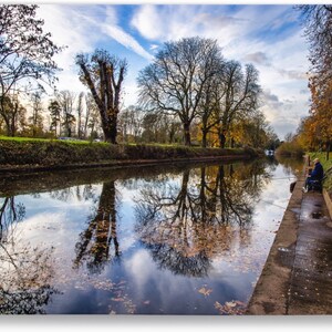 Fishermans Reflections Master Of Photography