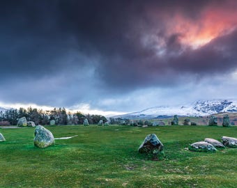Stone Circle at Keswick Master Of Photography