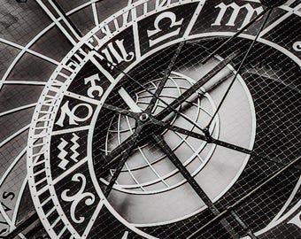 Prague Astonomical Clock, Print/Canvas/Acrylic/Metal