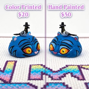 PRÉ-ENCOMENDA - Derpy Sussy 3D Needle Minder - Kpop Demon Hunter