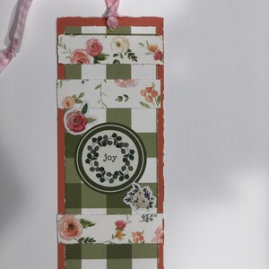Joy & Smiles Bookmarks