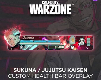 Animated Health Bar Overlay | Etsy