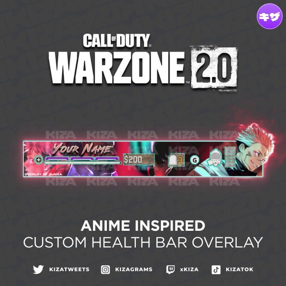 warzone type anime | Wallpapers.ai