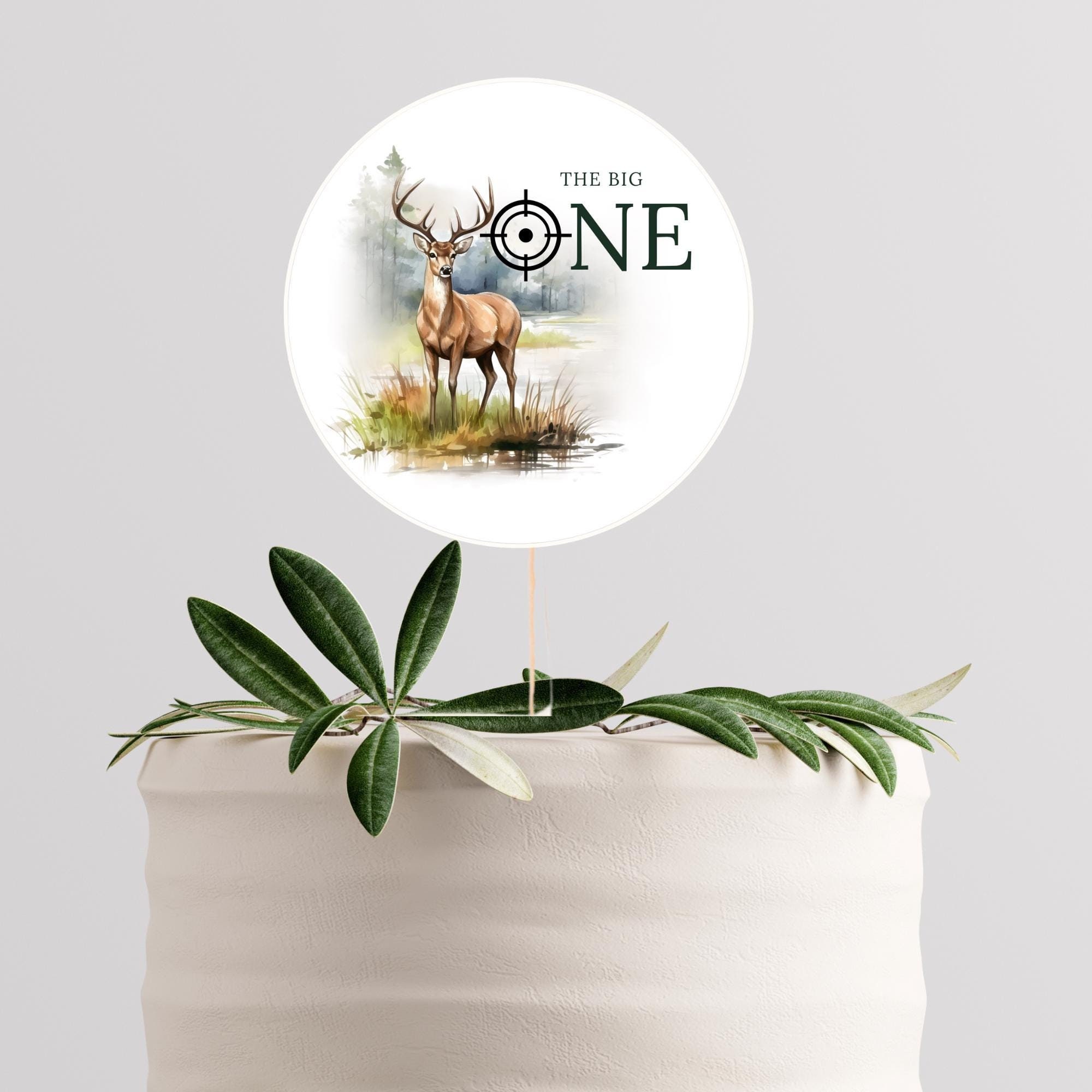 Ciervos de topper de pastel - Etsy México, image size:2000x2000