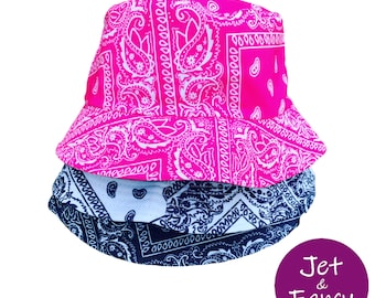 Cubo de bandana tiene