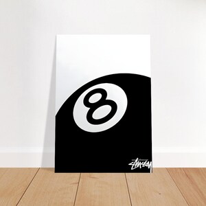 Dope Stussy posters in all sizes.  : r/stussy