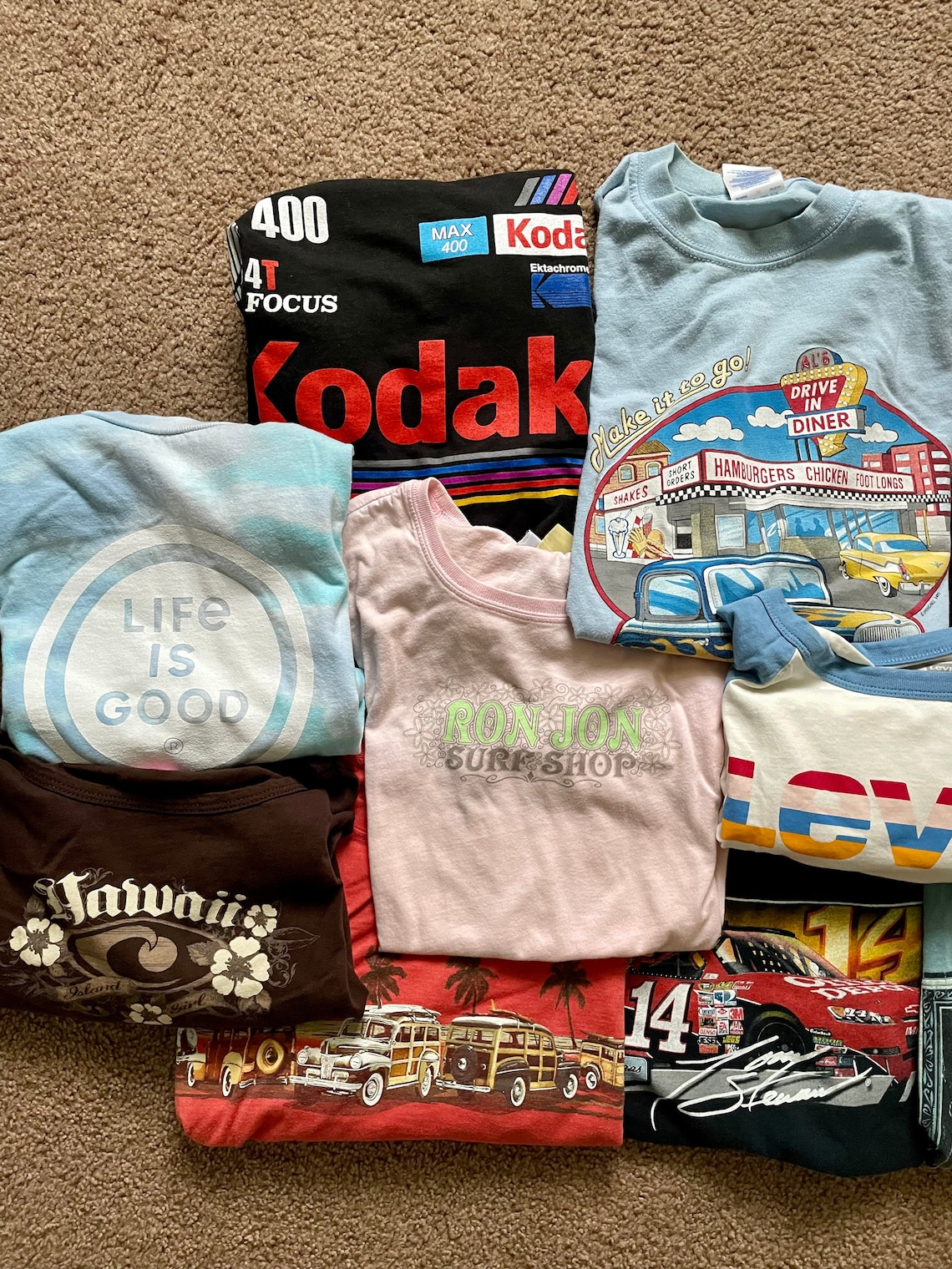 mystery shirt bundle