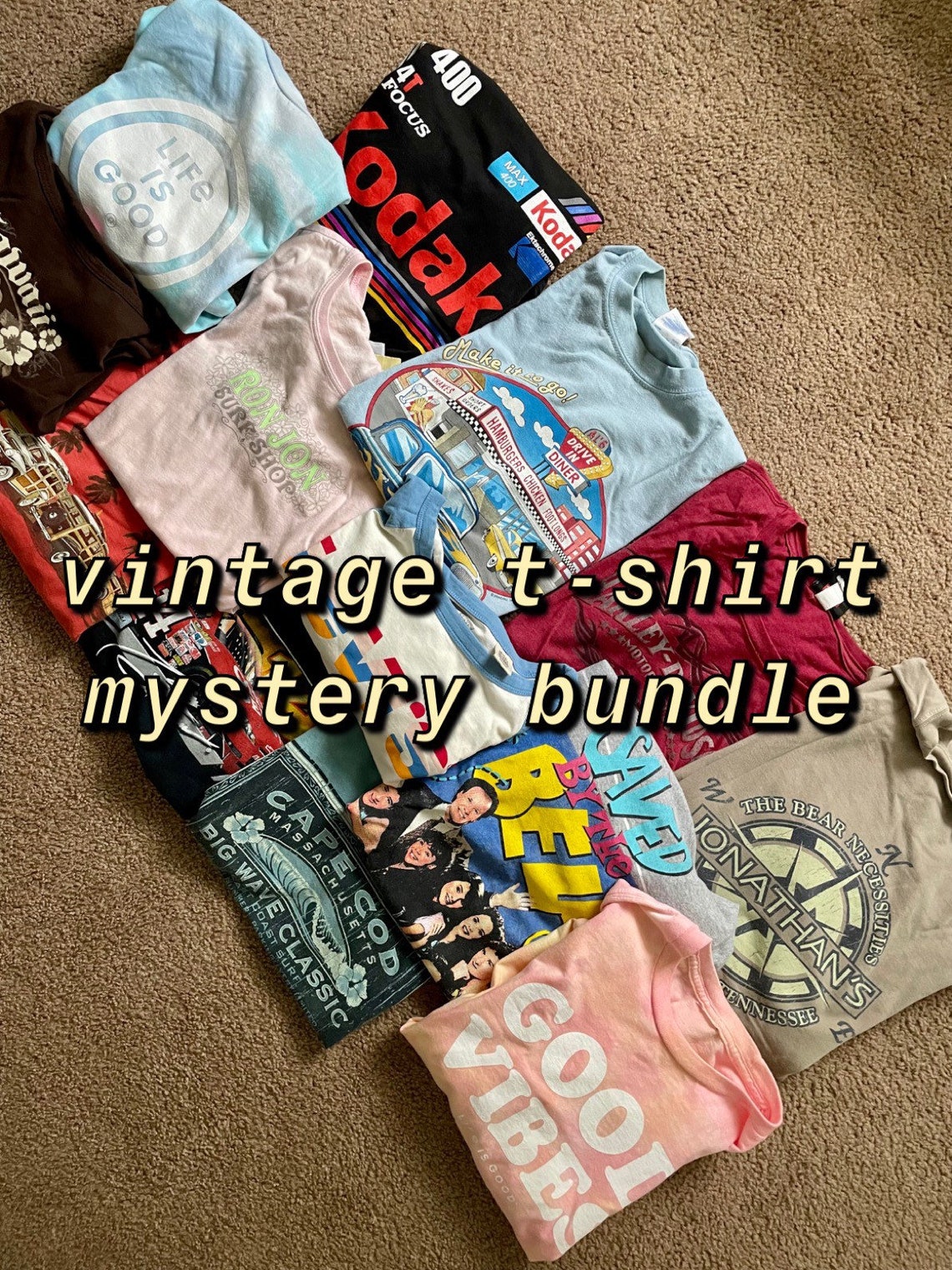 mystery shirt bundle