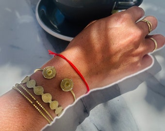 The Original Red String kabbalah, Good Luck and Protection Bracelet