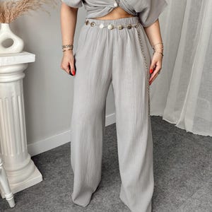 Cotton Muslin Wide Leg Pants,Women Pants,Hippie Boho Pants,Summer Pants,Palazzo,Yoga Pants,Harem Pants,Beach Clothing,Lounge Pants