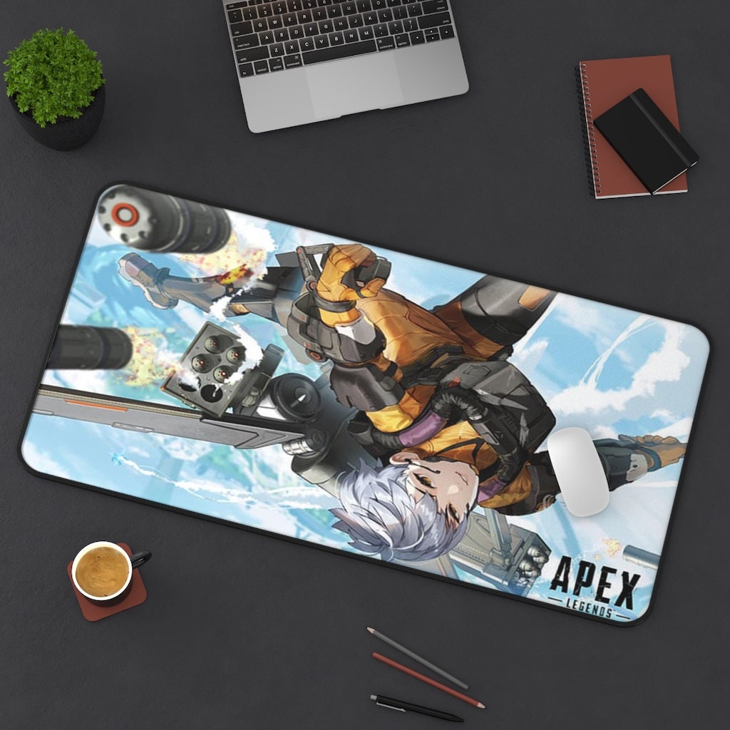 Apex Legends Valkyrie Desk Mat Apex Legends Mouse Pad Etsy Sweden