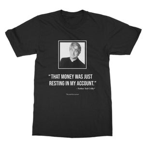 Father Ted Adult Unisex T-Shirt