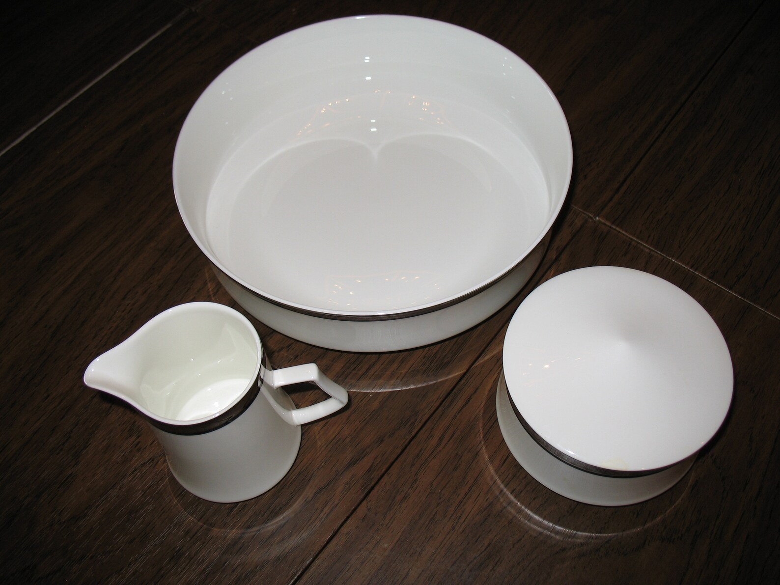 Mikasa Set Solitude Bone China Dinnerware Narumi Japan A5166 Etsy