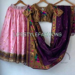 Bridesmaids Pink Lehenga Choli for Wedding, Modern Indian Ethnic Wear Lengha Choli, Bollywood Designer Chaniya Choli, Ready to Wear Outfits