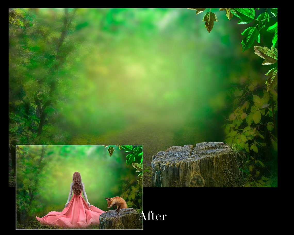 6 Spring/summer Backgrounds - Digital Backgrounds for Photographer to ...