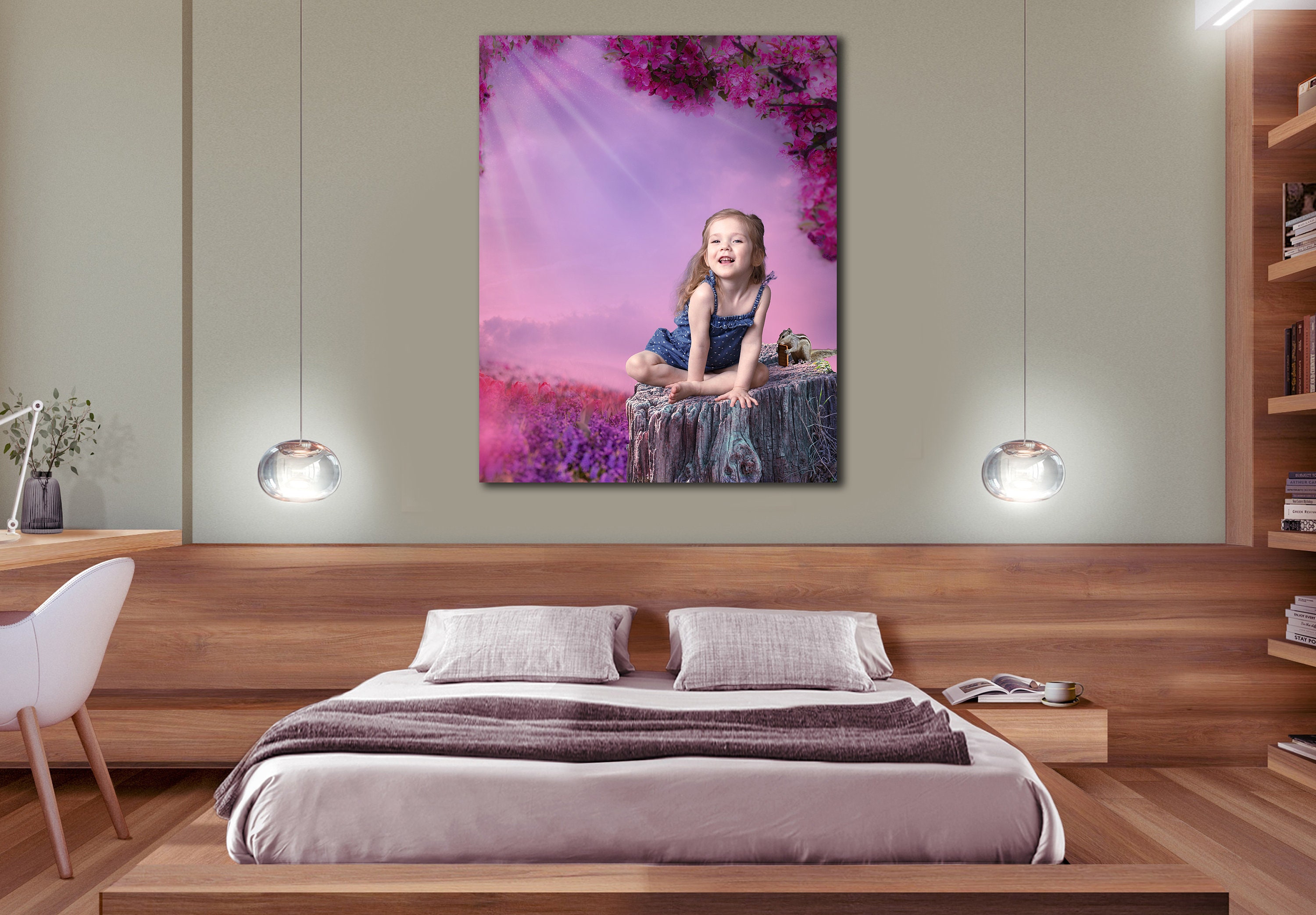 Portrait Backgrounds Spring Digital Background Photography Fantasy ...