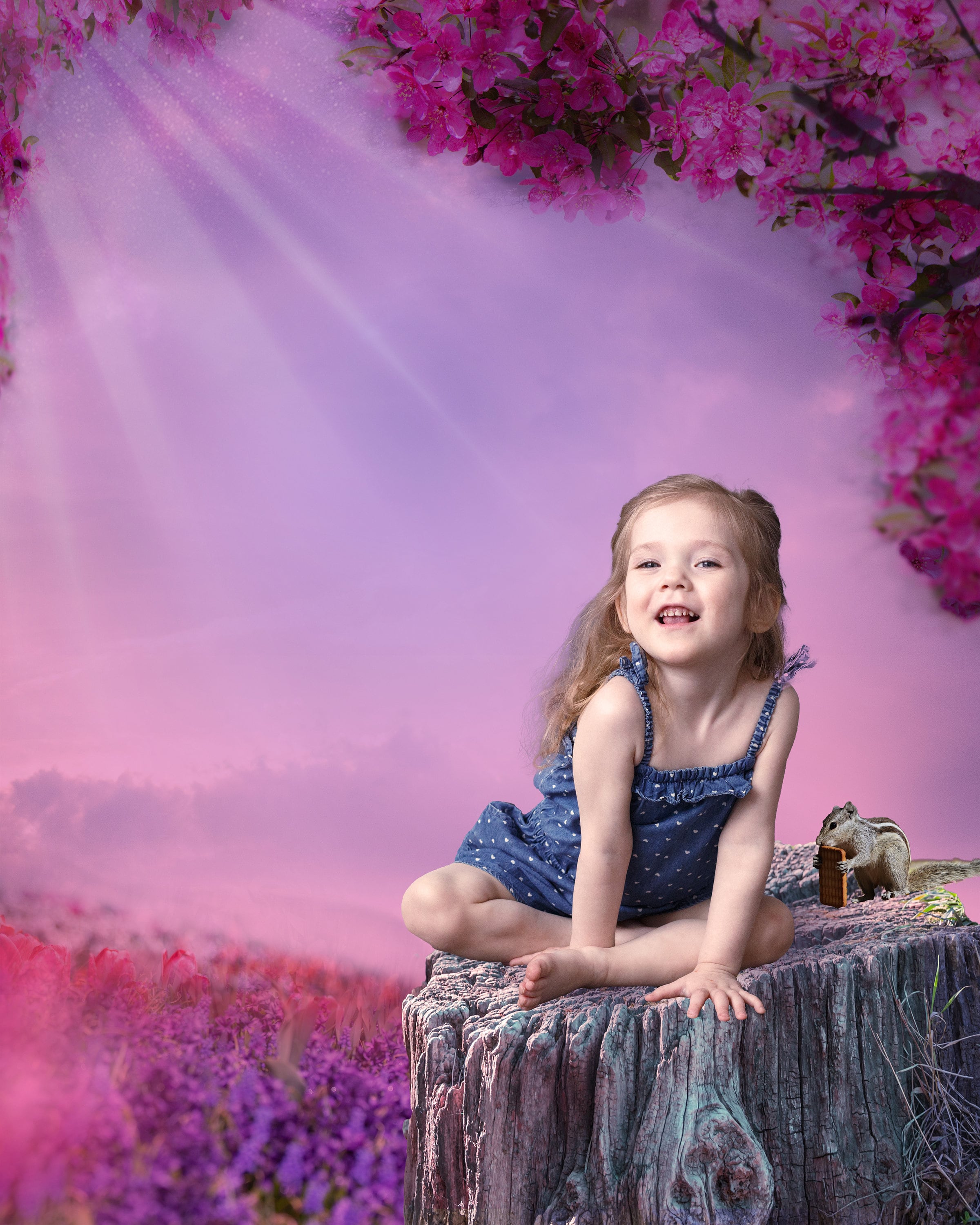 Portrait Backgrounds Spring Digital Background Digital - Etsy