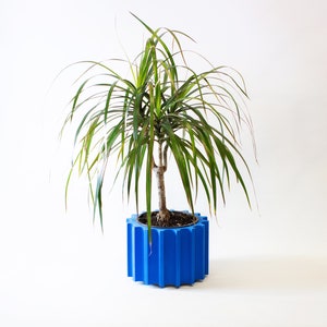 Fluted Planter