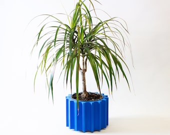 Fluted Planter