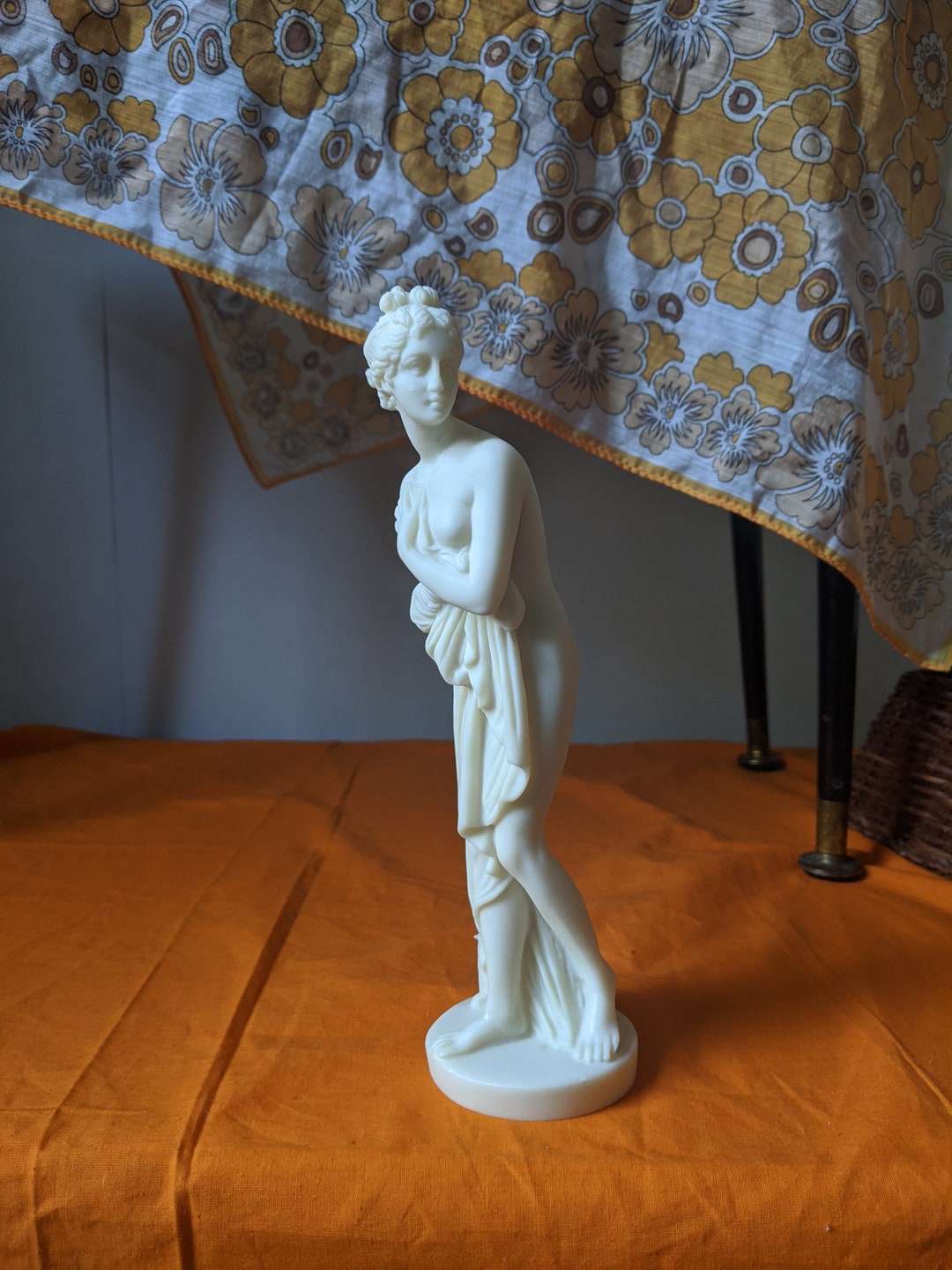 Small Alabaster Figure of Venus Ancient Greek Goddess Nude - Etsy