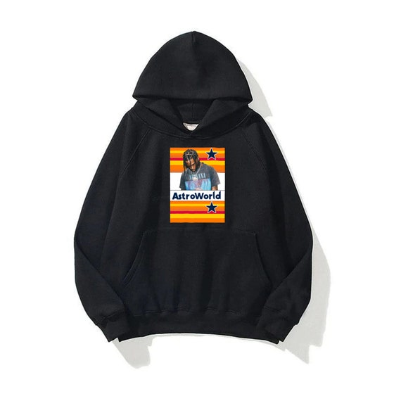 astroworld moletom com capuz etsy