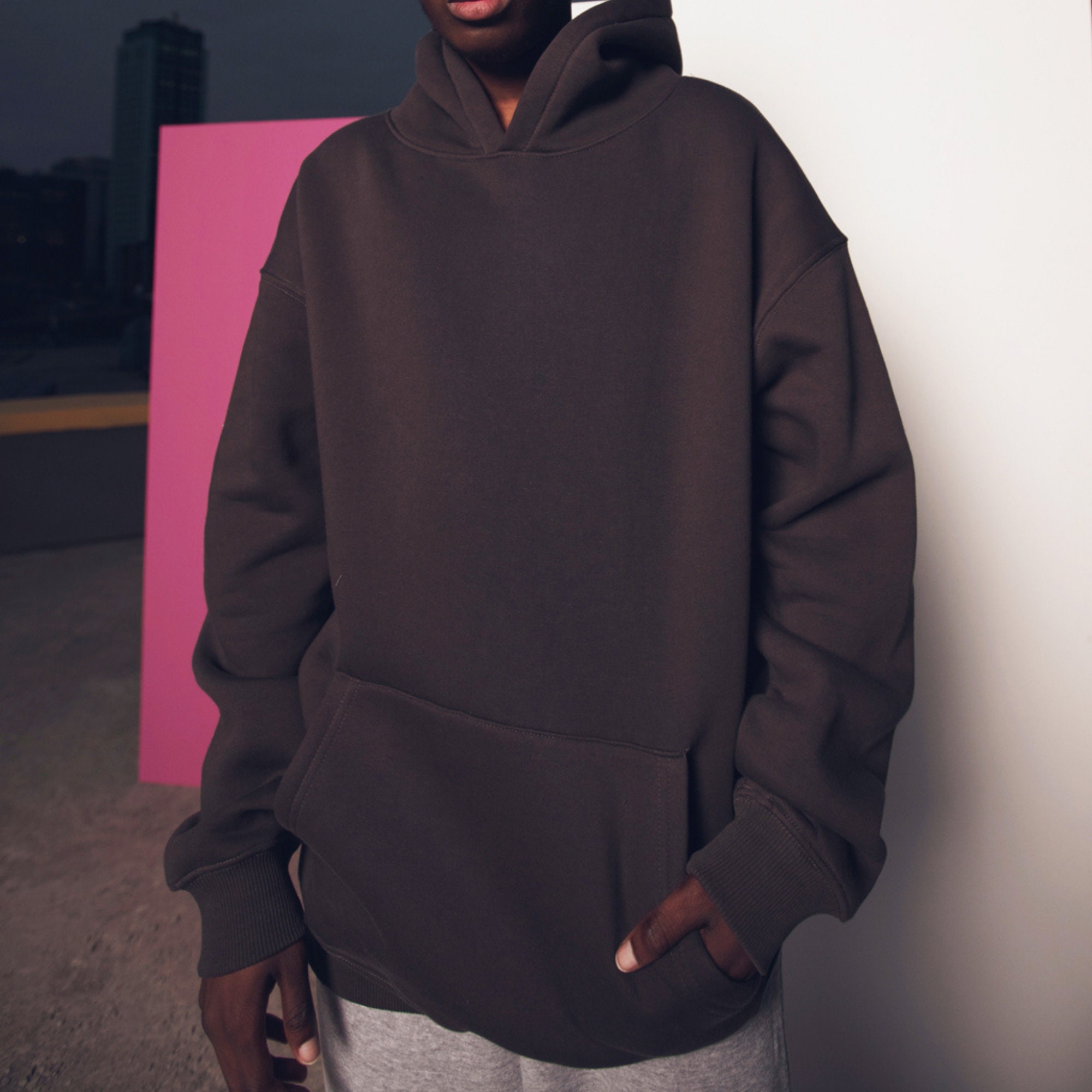 Essentials Hoodie Knit - Etsy