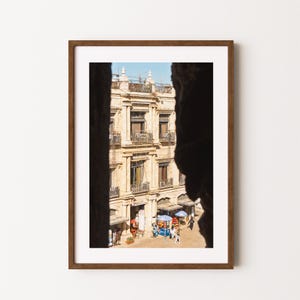 Historic Jaffa Gate Jerusalem Art Print | Israel Poster | Old City Jerusalem Wall Art | Unique Jerusalem Print | Jewish Decor | fine art