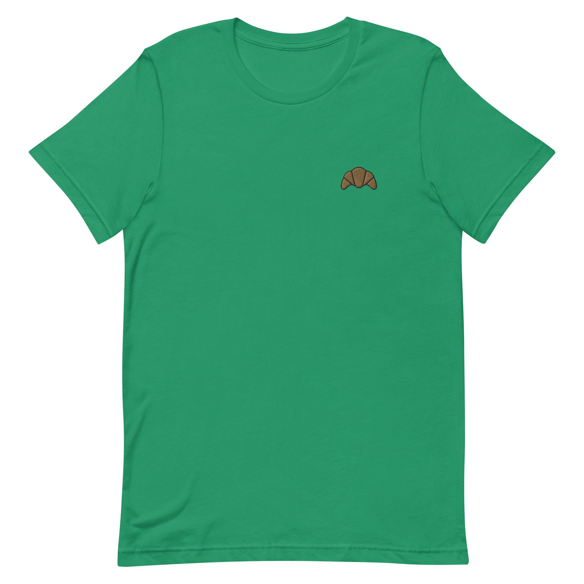 ★marie claire ★ Paris Croissant Short Sleeve T-Shirt Designer fashion, Seoul-fully created | W Concept