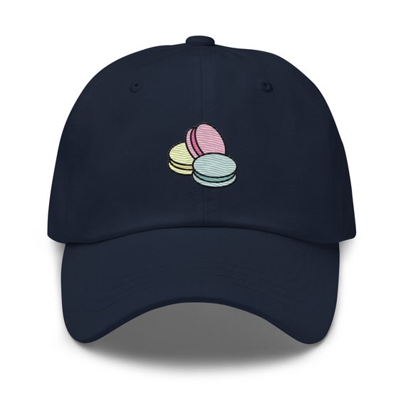 MIRMARU Tie Dye Dad Hat - 100% Cotton Pastel Spiral Baseball Cap, Adjustable Strap For Men & Women
