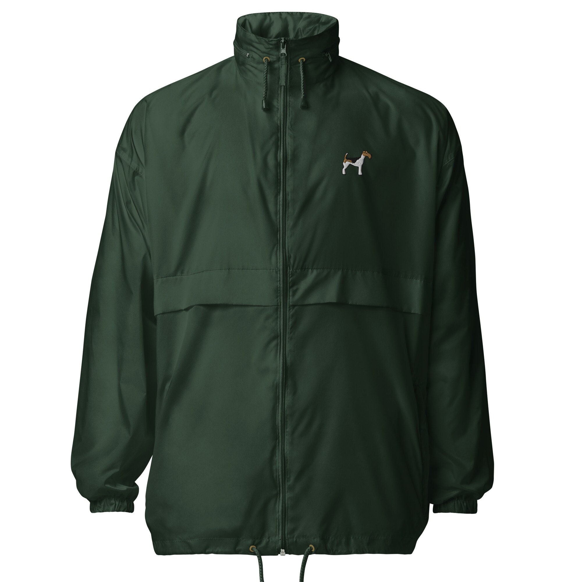 Fox Windbreaker